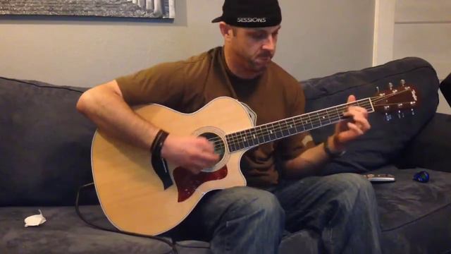 I remember you Acoustic cover смотреть онлайн
