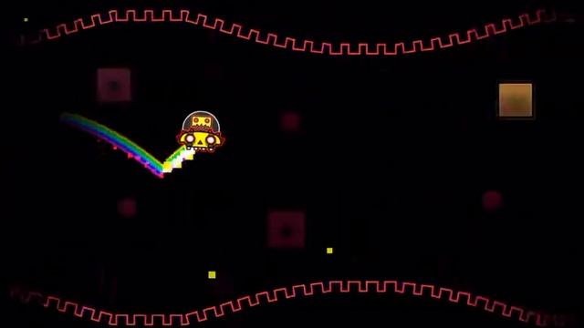 Geometry Dash ElectroWorld (all 3 coins) 100% complete смотреть онлайн