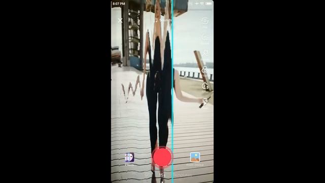 How to Get Time Warp Scan Filter on TikTok 2020 смотреть онлайн