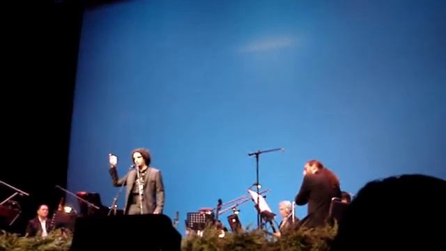 Rolando Villazón - El Reloj (en vivo) смотреть онлайн