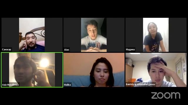 Jolyn Bolsyn Vol.101 - Ален Ниязбеков / Санжар Тлеген - Как изменить жизнь через мышление смотреть онлайн