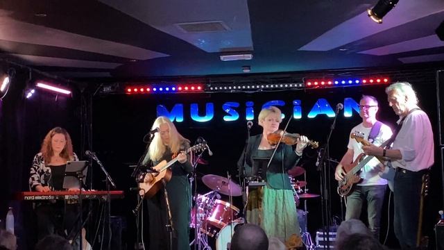 Sandy Denny Project 14 May 2023 Musician Pub Leicester смотреть онлайн