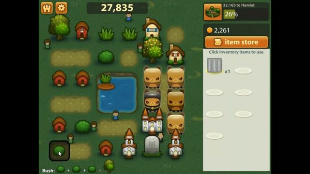Triple Town Review (PC) смотреть онлайн