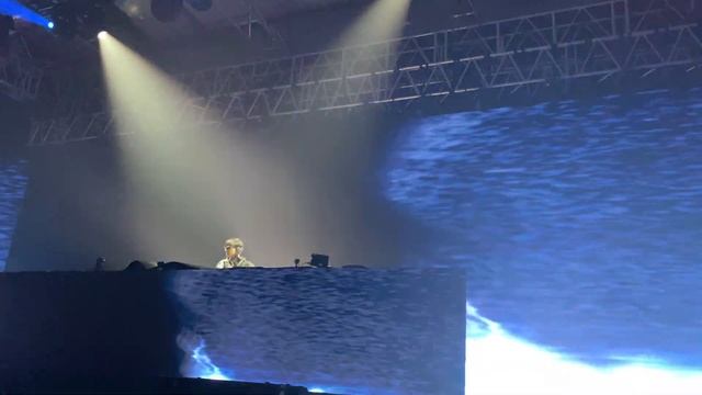 Mari Ferrari Live //Tiësto @ MAGNETIC Festival 2022, Prague (4K ) смотреть онлайн