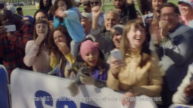 Samsung - New Year. New You. смотреть онлайн