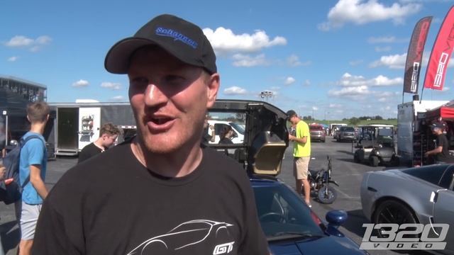 Worlds Only PROCHARGED Ford GT!? смотреть онлайн