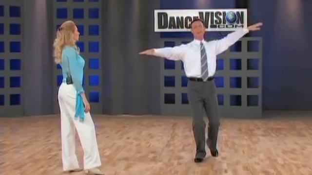 Int'l Style Standard DVIDA Syllabus Bronze Quickstep by Victor Veyrasset & Hea смотреть онлайн