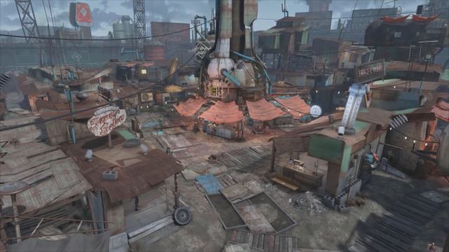 Fallout 4 Graphic mods смотреть онлайн