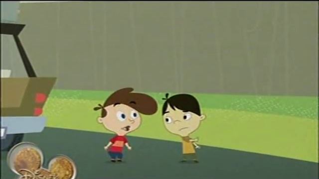 Kid vs. Kat - Папа-крыс(Rat a Phooey) смотреть онлайн