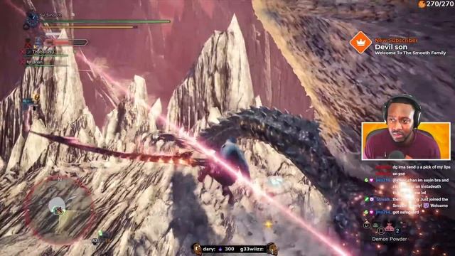 MHW Iceborne ∙ When You Accidentally Master Iai Slash... [Long Sword Gameplay] смотреть онлайн