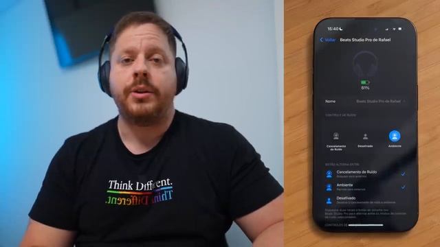 Esses são os Beats Studio Pro [unboxing + hands-on] смотреть онлайн