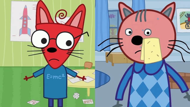 Три Кота: Доктор - новая игра для детей! (Бесплатно для IOS и Android)