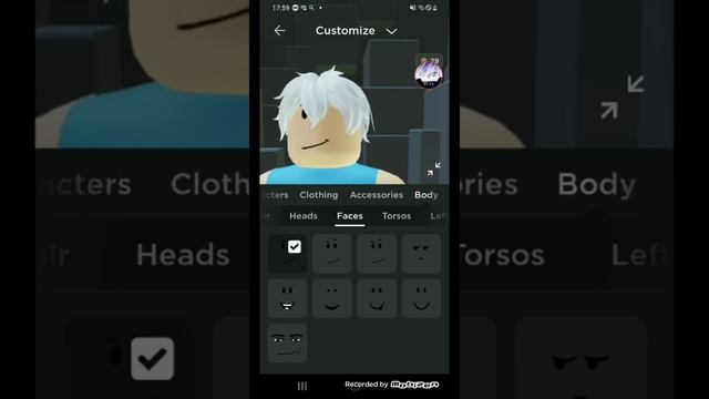 Como fazer o GOJO no roblox (JUJUTSU KAISEN) смотреть онлайн