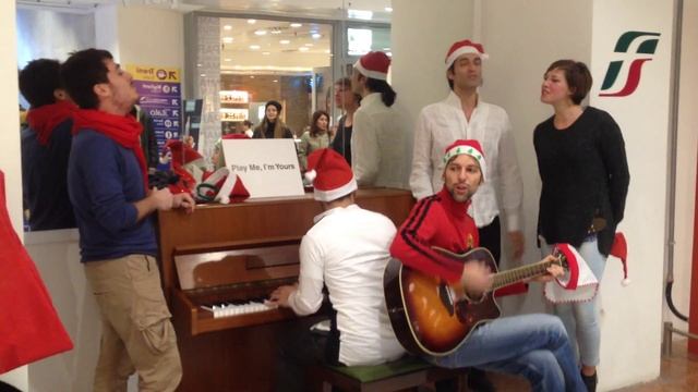 Eye In The Sky@Stazione Firenze Santa Maria Novella смотреть онлайн