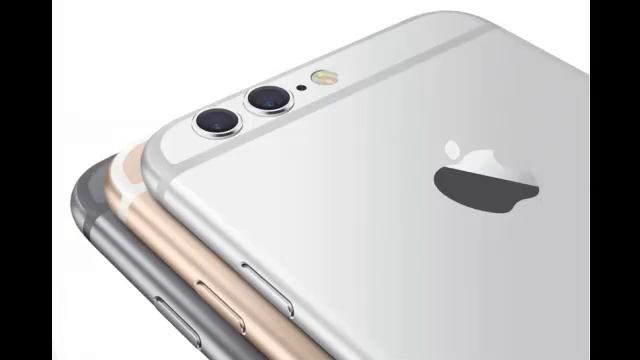 Двойные камеры для iPhone 7 Plus будет поставлять LG смотреть онлайн