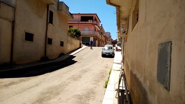 Monoruota KingSong KS14D a Rosolini Siracusa смотреть онлайн
