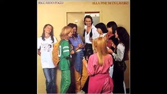 Riccardo Fogli, Ti Amo Però смотреть онлайн