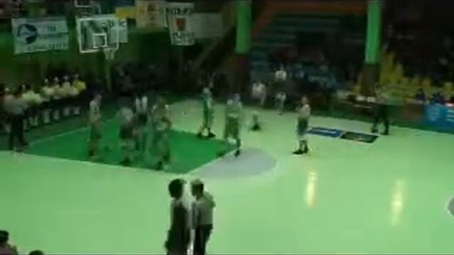 L.Lekavicius. White 14. Sumykhimprom vs Benetton Olympic 2008 12 02 1 смотреть онлайн