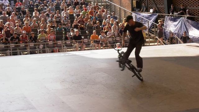BMX Flatland DM @ Die Finals 2023 смотреть онлайн