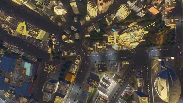 LGR - Cities: Skylines Natural Disasters Review смотреть онлайн