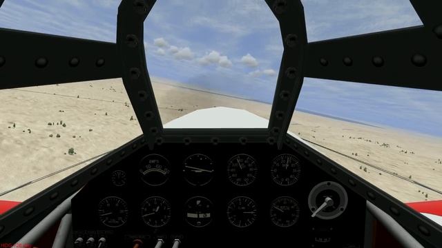 IL2 GeeBee R-1 R-2 смотреть онлайн