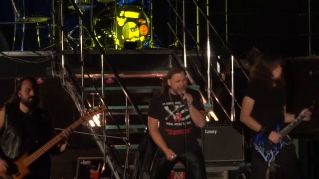 Иван Ворон "Still Loving You" (Scorpions cover) смотреть онлайн