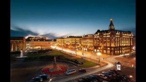 Город которого нет (Соло на песню И. Корнелюка)