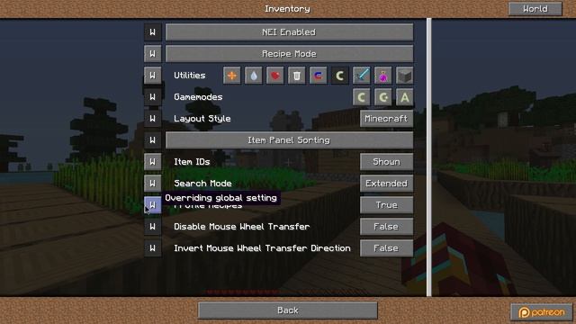 NOT ENOUGH ITEMS minecraft - FULL SPOTLIGHT and Review (with forge) смотреть онлайн