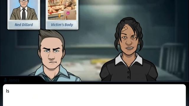 Criminal Case - 1x02 - Corpse in a Garden (Industrial) смотреть онлайн