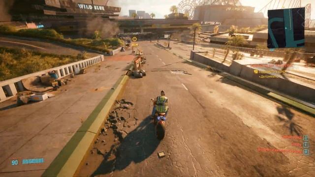 ВСЕ ЗАДАНИЯ ДЕЛАМЕЙНА! ∎ #16 ∎ Cyberpunk 2077 Прохождение смотреть онлайн