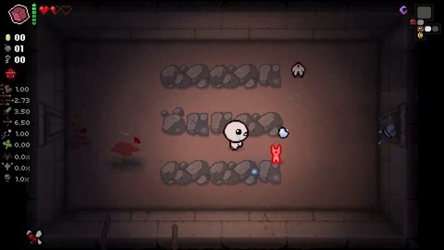 Худшие тринкеты в The Binding Of Isaac Repentance