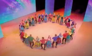 "Праздничная плясовая" Ансамбль Берёзка / Beriozka "Festive Dance"