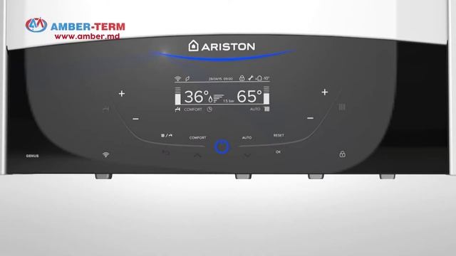 Cazane Ariston CLAS X смотреть онлайн