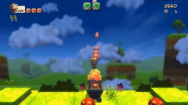 Paper Monsters Recut - 005 Little Red ...Gameplay (Free Game On Android) смотреть онлайн