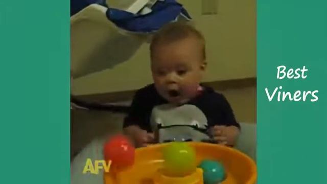 Очень смешные приколы над детьми смотреть онлайн