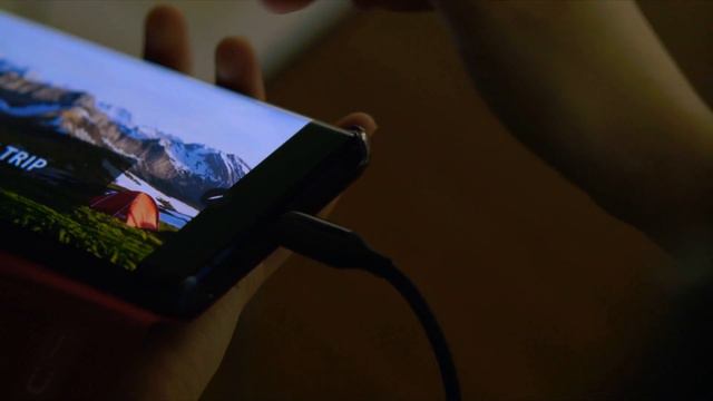 The New, Super Powerful Samsung Galaxy Note9 смотреть онлайн