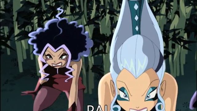 Winx Club - Cinelume PAL/NTSC Framerate Comparison