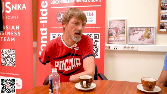 Интервью с трехкратным чемпионом мира по паравелоспорту Алексеем Обыденновым