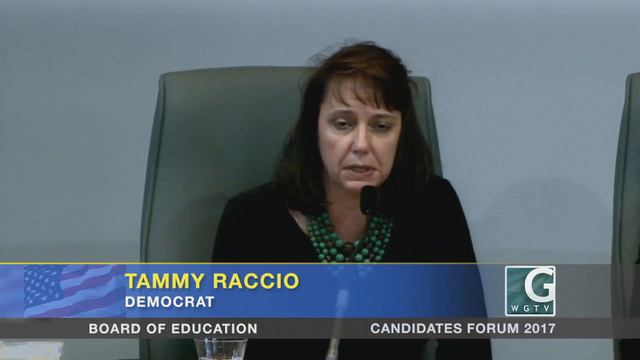 Candidates Forum 2017 - Board of Education Part 2 - October 25, 2017. смотреть онлайн