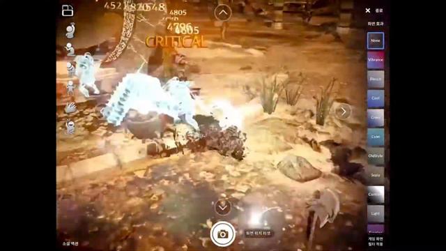 Black Desert MOBILE: SHAI Combat Play смотреть онлайн