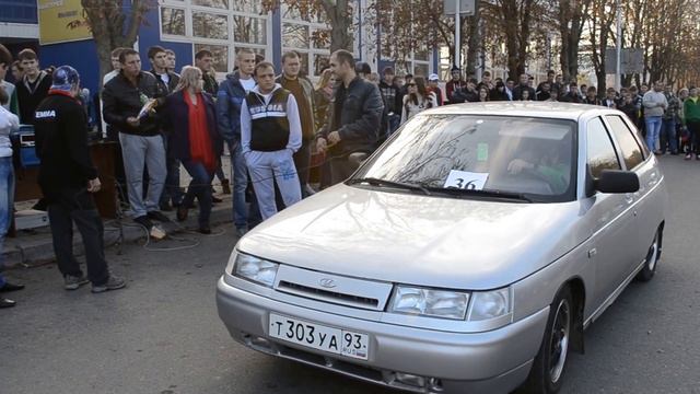Автозвук Павловская 2013 1 место Бас 3 смотреть онлайн