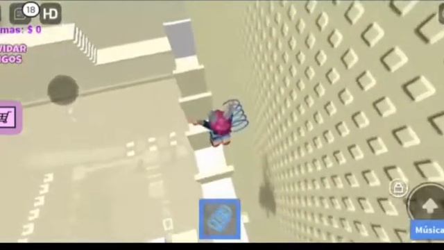 JOGANDO TOWER OF DREAMS/ roblox/ Eveline_Mine blox смотреть онлайн