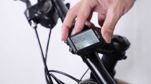 WEST BIKING велосипедный компьютер MTB дорожный проводной ве