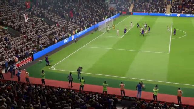 FIFA 19 ultimate team sadio mane that's not an own goal смотреть онлайн