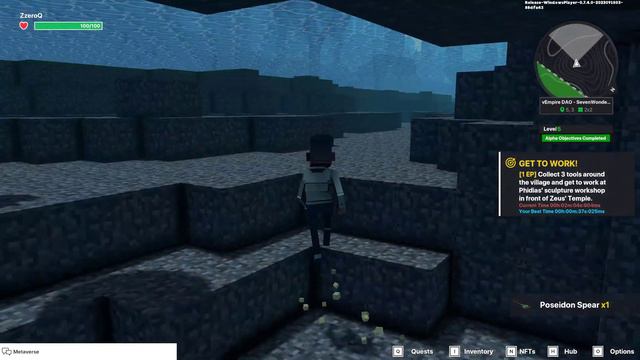 Sandbox - vEmapire Dao BOXES? ГДЕ КОРОБКИ? смотреть онлайн