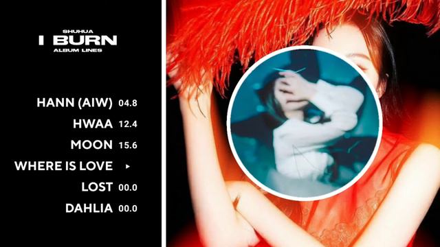(G)I-DLE — Shuhua • I Burn | Album Lines смотреть онлайн