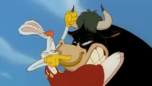 1990 Roller coaster rabbit смотреть онлайн