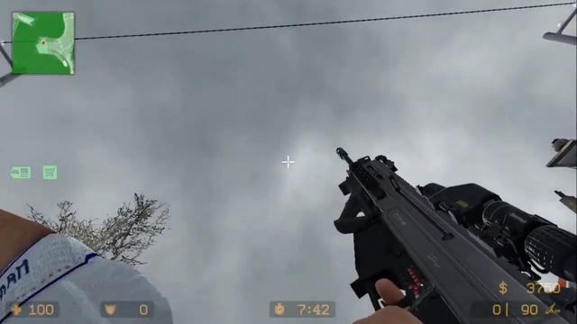 Counter Strike Source Weapon Pack / Showcase смотреть онлайн