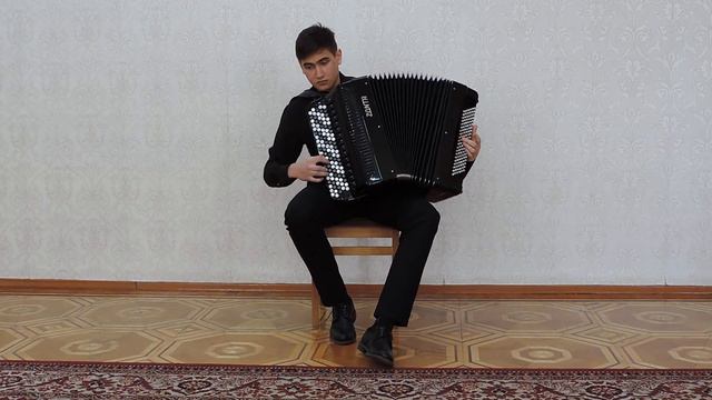 "Могилёвские наигрыши", Гречко Иван, 16 лет, Беларусь. смотреть онлайн