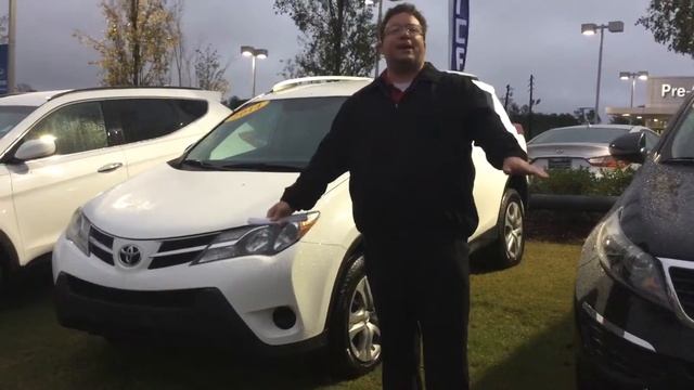 Hello Juana, Check out this video on the 2014 Toyota Rav 4 here at Tameron Hyundai. смотреть онлайн